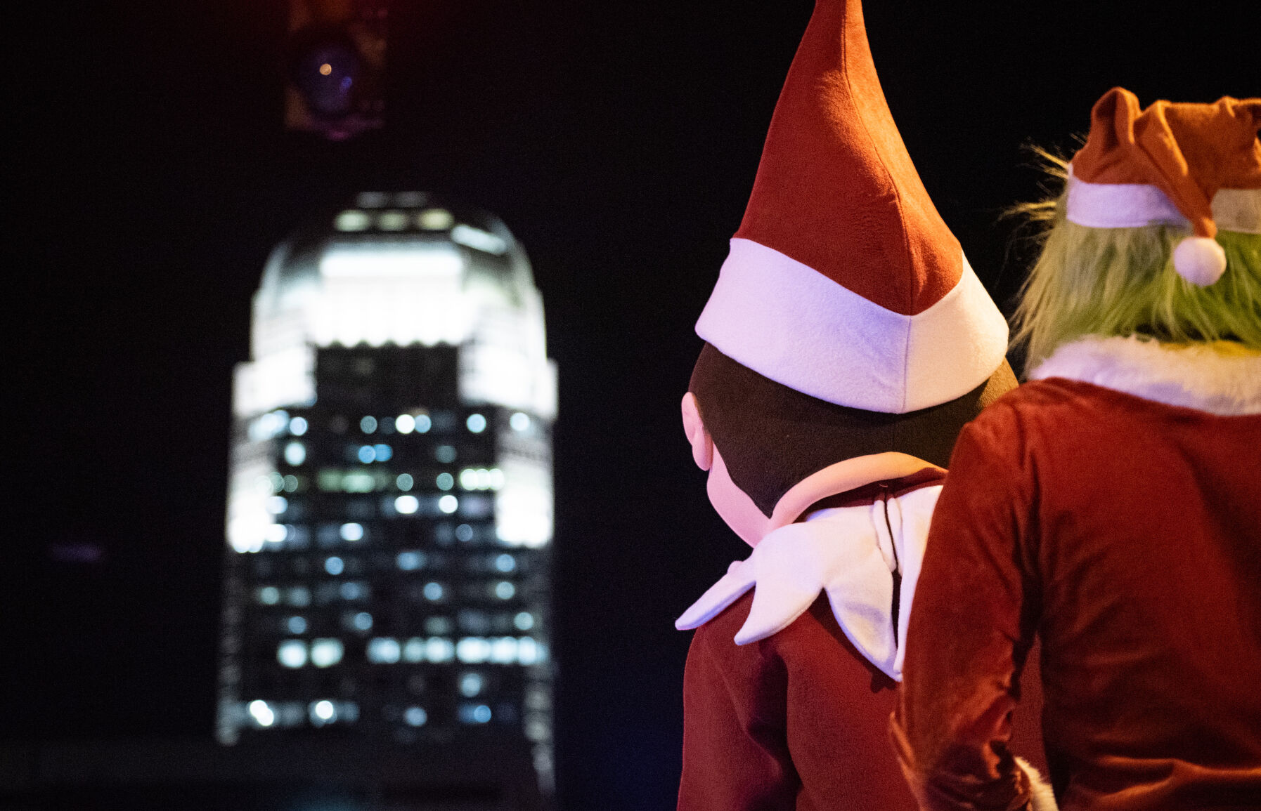 Winston-Salem Jaycees' Holiday Parade